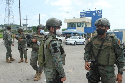 Referencial. Hasta el momento no se reportan heridos ni víctimas mortales.