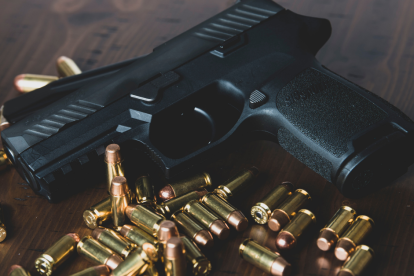 Referencial. Los policías fueron llevados al hospital de la institución tras recibir disparos en el sur de Quito.