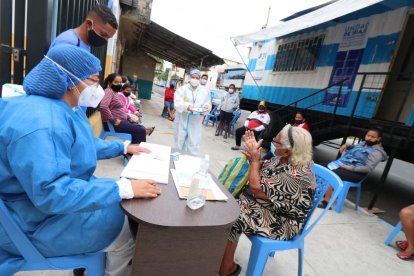reporta un ligero repunte en varios indicadores del comportamiento de la COVID-19
