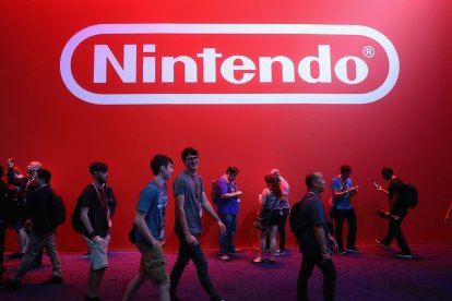 Nintendo anuncia varios juegos.