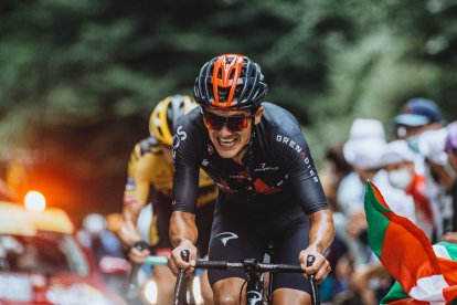 El ciclista se pronuncia y opina que en Ecuador debería haber mayor planificación y apoyo a un deporte que tiene a los mayores exponentes a nivel mundial.