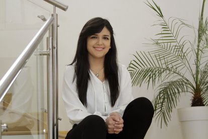 Carolina Gálvez dejó los medios de comunicación para dedicarse a la gastronomía. Tiene un canal de YouTube.