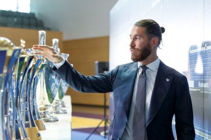 Sergio Ramos