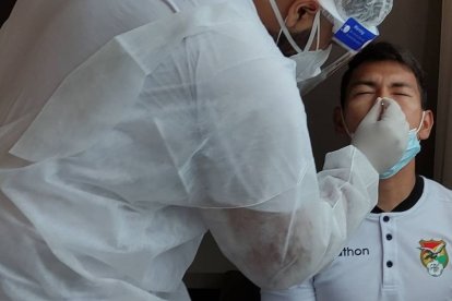 La Conmebol reportó que existen 65 casos confirmados de Covid-19, en la Copa América.