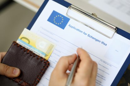 El visado Schengen depende de una decisión colectiva de los socios europeos