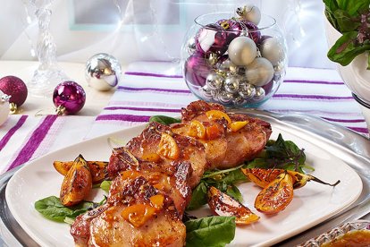 El tomate de árbol es ideal para salsas de carnes.