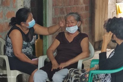 Los deudos piden que se aclare la muerte de Antonio Mero.