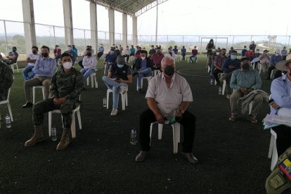 Los agricultores de Loja están preocupados por los pasos clandestinos en la frontera con Perú.