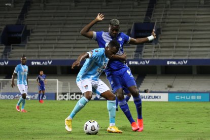 Emelec apunta a la revancha ante el 9 de Octubre, que lo derrotó (1-0) el 21 de marzo pasado, por la primera etapa de la LigaPro.