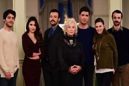 La fuerza del amor se transmite por Canal del Cerro, a las 21:00, de lunes a viernes.