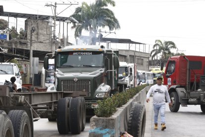 Según los trabajadores del sitio, no es la primera vez que sucede este tipo de hechos.