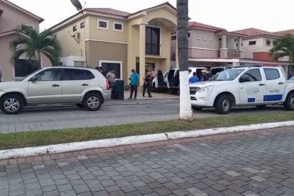 El crimen ocurrió dentro de la casa donde residía desde hace tres meses.