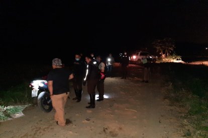 El altercado dejó un muerto y cuatro heridos.