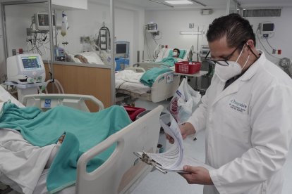 Referencial. Según la investigación, los pacientes estudiados presentaban trastornos de memoria, estrés postraumático hasta síntomas depresivos.