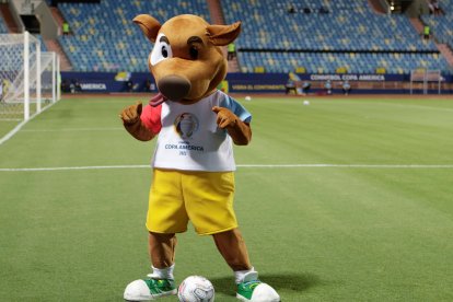 Una denuncia de acoso sexual que empaña la Copa América.