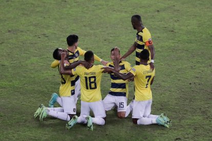 Ecuador solo lleva un punto de seis jugados en Copa América.