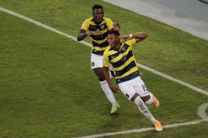Gonzalo Plata es una de las caras que presenta Ecuador en Copa América.