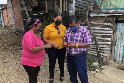 Los familiares del joven asesinado en el 2016 identificaron al requerido por la justicia.