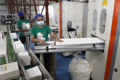 Desde el 1 de julio se plantea la vuelta al 'camello' presencial.