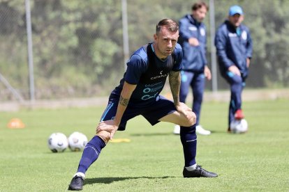 Damián Díaz saltaría como titular, en el duelo entre Ecuador y Perú, por la Copa América.