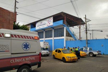 Taxista habría sido drogado para robarle sus pertenencias en el cantón Durán