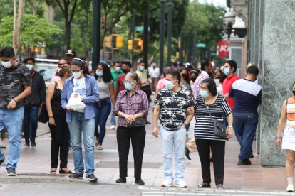 La ciudadanía espera que el Gobierno mantenga el ritmo de trabajo que lleva hasta ahora.