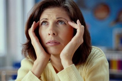 La niebla mental es un signo poco conocido de la menopausia.