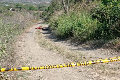 Las víctimas no tenían documentos.