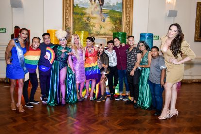 Como motivo para conmemorar el Día del Orgullo LGTBI, el gobierno instauró un organismo que luchará contra las clínicas de "deshomosexualización".