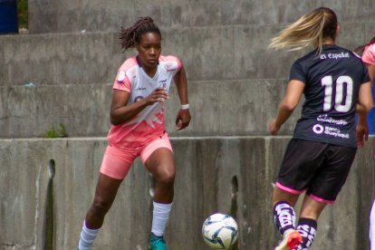 Nañas y Dragonas empataron a un gol en duelo de los mejores equipos de la zona 2.