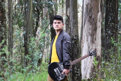 Luca Vega es miembro votante de los Latin Grammy. Se inscribió en una categoría y está a la espera de la respuesta.