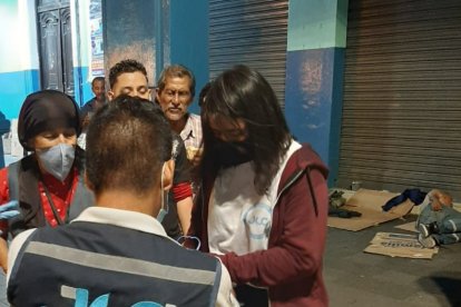 Los fines de semana son