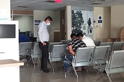 La audiencia se desarrolló la mañana de este miércoles.