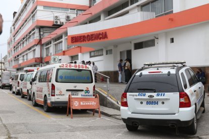 El crimen de la peruana Carla Rocchetti León ocurrió dentro de esta clínica.