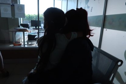 La denuncia fue puesta por la mamá de la menor.