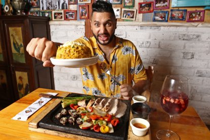 Las camisas estampadas con sus preferidas