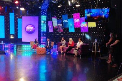 El programa 'De casa en casa' estrenará nuevos talentos.