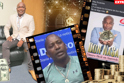 Richard actualmente está trabajando en la reactivación del turismo con diferentes instituciones.