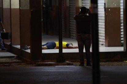 El occiso había sufrido otros ataques anteriormente, según informó la Policía.