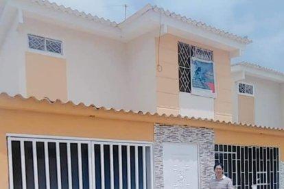 Carlos Enrique Álvarez Yánez tenía 3 años residiendo en la casa donde fue asesinado.
