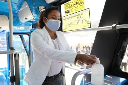 La nueva operadora cumplió con los parámetros de seguridad y limpieza para que les autorizaran el incremento de la tarifa.