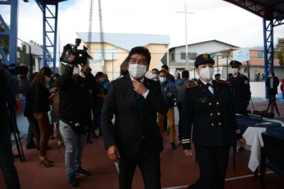 Dos días deben resolverse los pedidos de aclaración de Jorge Yunda.