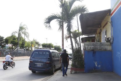El asalto ocurrió en un restaurante de la cooperativa Juan Montalvo, en el norte del Puerto Principal.