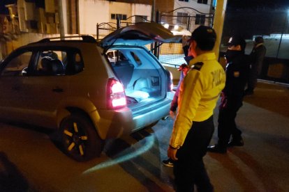 La Policía está 'pilas' ante la delincuencia. Mantiene operativos en distintas ciudades del país.