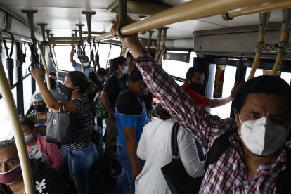 Guayaquil es la segunda ciudad con mayor número de casos de covid-19.