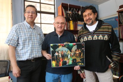 Celebrarán sus 42 años de trayectoria con un show. Si ganan dinero o no, les da igual.