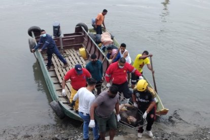 La fémina se perdió luego de salir de su casa.