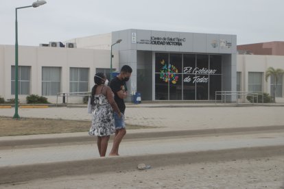 A este lugar llevaron al herido del noroeste. (Imagen referencial)