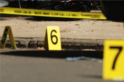 Miembros de una misma familia fueron asesinados.