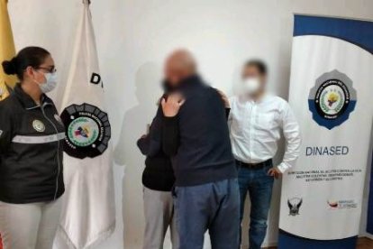 El hombre que se le había perdido de vista a sus familiares apareció luego de indagaciones de la Policía.